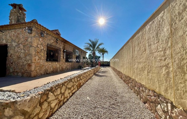 Reventa - Country Property/Finca - Fortuna