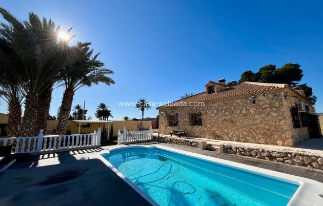 Reventa - Country Property/Finca - Fortuna