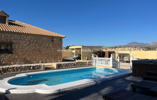 Reventa - Country Property/Finca - Fortuna
