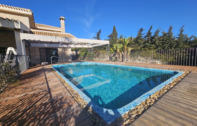 Herverkoop - Villa - La Manga del Mar Menor