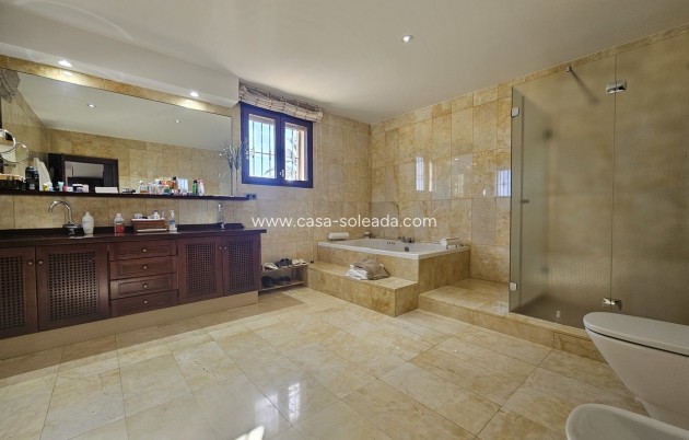 Herverkoop - Villa - La Manga del Mar Menor