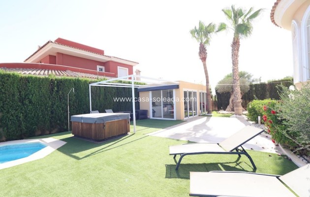 Herverkoop - Villa - Ciudad Quesada