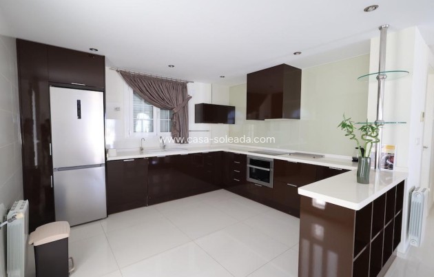 Herverkoop - Villa - Ciudad Quesada
