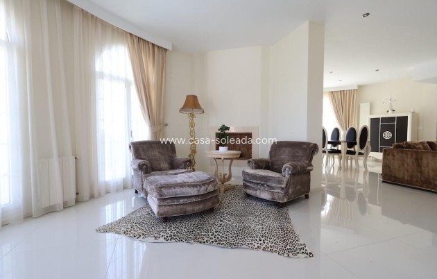 Herverkoop - Villa - Ciudad Quesada
