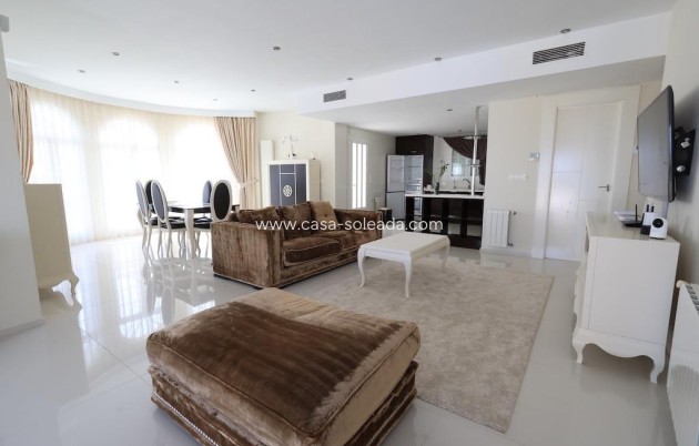 Herverkoop - Villa - Ciudad Quesada