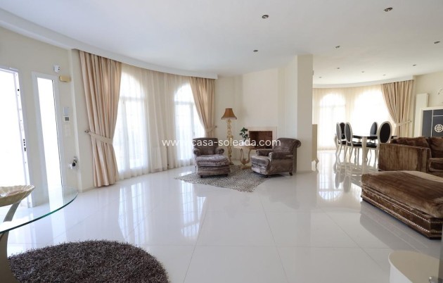Herverkoop - Villa - Ciudad Quesada