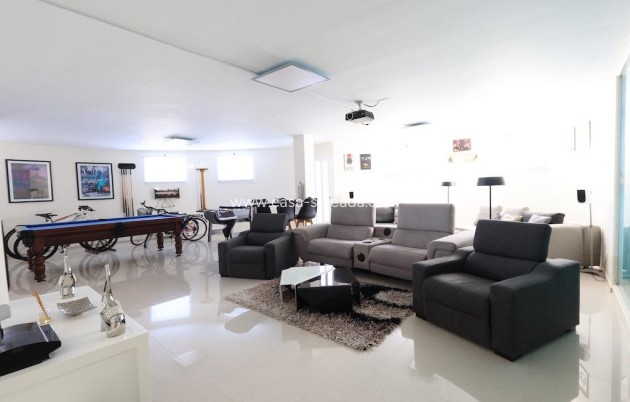 Herverkoop - Villa - Ciudad Quesada