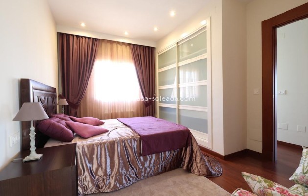 Herverkoop - Villa - Ciudad Quesada