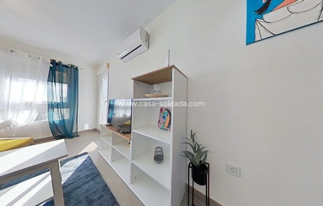 Resale - Apartment / flat - La Manga del Mar Menor