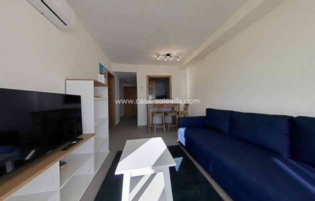 Resale - Apartment / flat - La Manga del Mar Menor