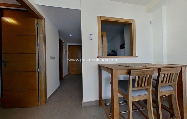 Resale - Apartment / flat - La Manga del Mar Menor