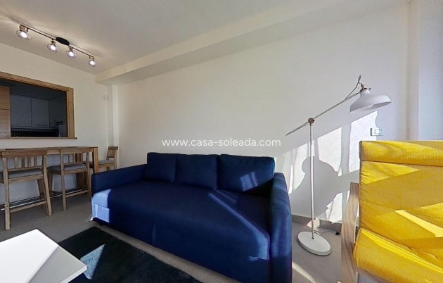 Resale - Apartment / flat - La Manga del Mar Menor