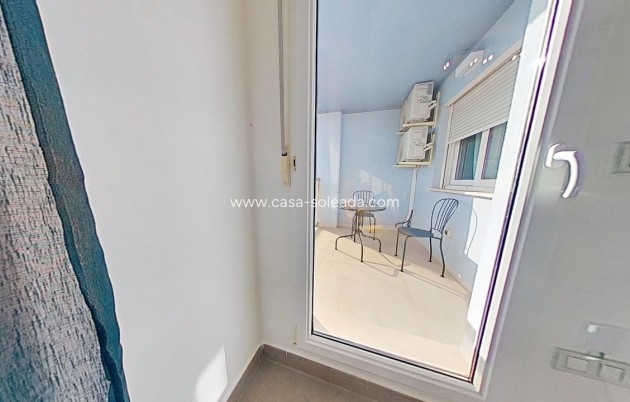 Resale - Apartment / flat - La Manga del Mar Menor