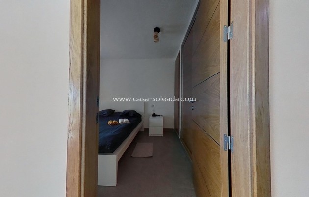 Resale - Apartment / flat - La Manga del Mar Menor