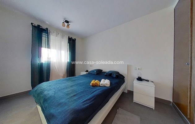 Resale - Apartment / flat - La Manga del Mar Menor