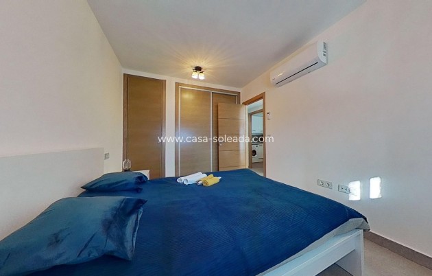 Resale - Apartment / flat - La Manga del Mar Menor