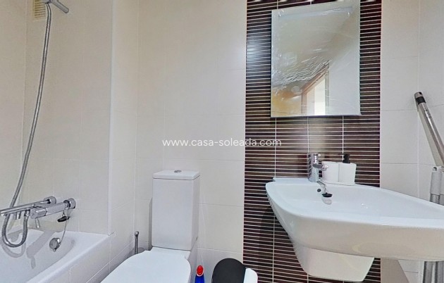 Resale - Apartment / flat - La Manga del Mar Menor