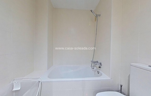 Resale - Apartment / flat - La Manga del Mar Menor