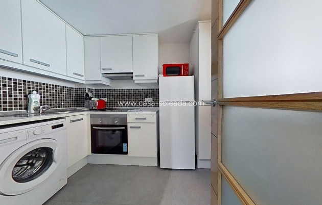 Resale - Apartment / flat - La Manga del Mar Menor