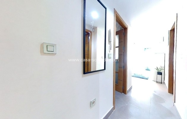 Resale - Apartment / flat - La Manga del Mar Menor