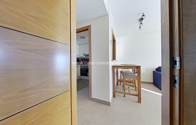 Resale - Apartment / flat - La Manga del Mar Menor