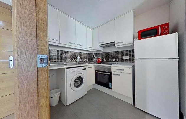 Resale - Apartment / flat - La Manga del Mar Menor