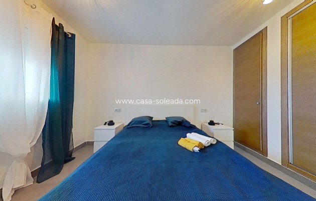 Resale - Apartment / flat - La Manga del Mar Menor