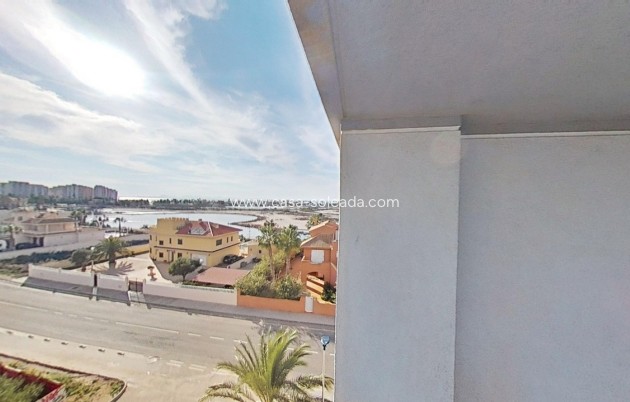Resale - Apartment / flat - La Manga del Mar Menor