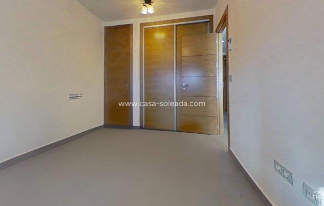 Resale - Apartment / flat - La Manga del Mar Menor