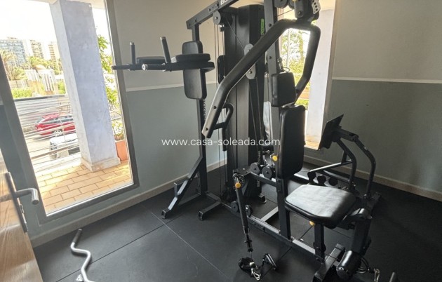 Resale - Apartment / flat - La Manga del Mar Menor