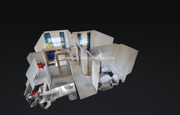 Resale - Apartment / flat - La Manga del Mar Menor