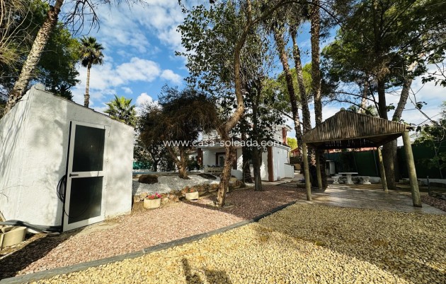 Wiederverkauf - Villa - Orihuela
