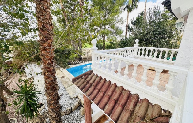 Wiederverkauf - Villa - Orihuela
