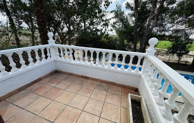 Wiederverkauf - Villa - Orihuela