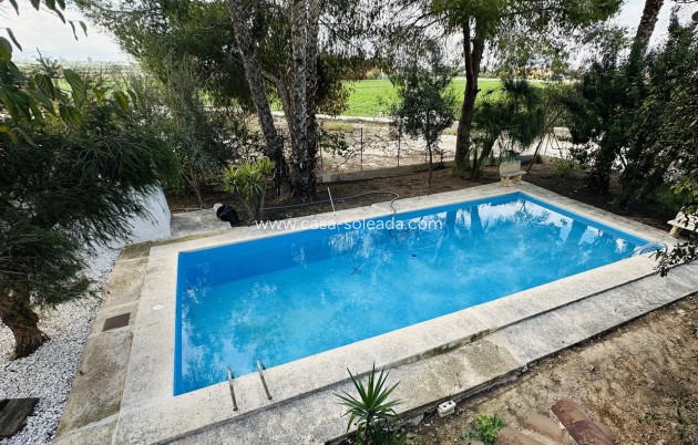 Wiederverkauf - Villa - Orihuela