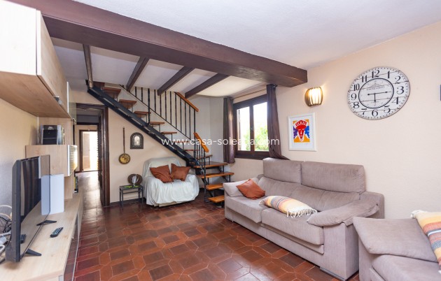 Herverkoop - Villa - Lomas de Cabo Roig