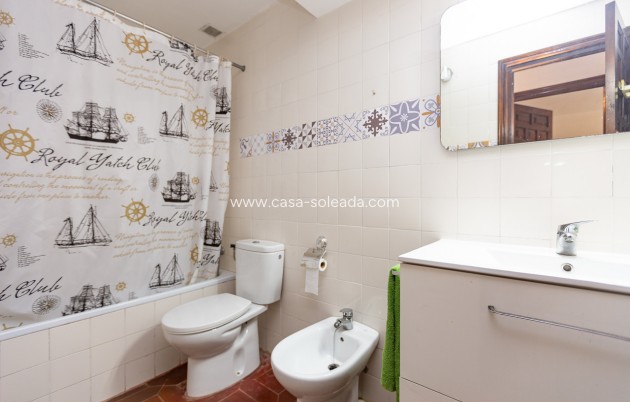 Herverkoop - Villa - Lomas de Cabo Roig