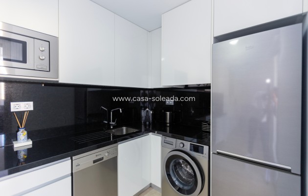Reventa - Apartamento / piso - Villamartin - Villamartín