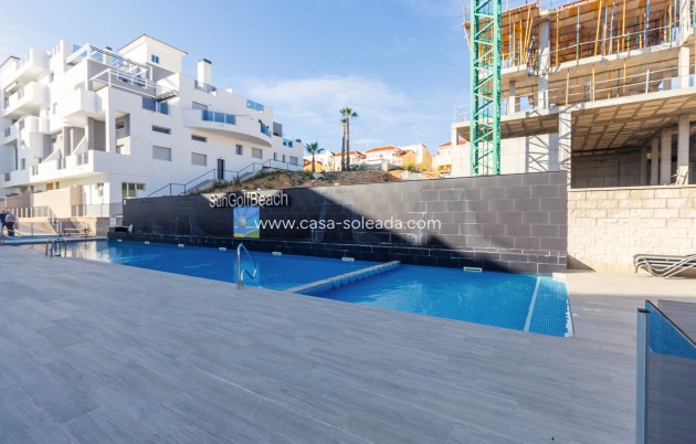Reventa - Apartamento / piso - Villamartin - Villamartín