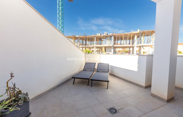 Reventa - Apartamento / piso - Villamartin - Villamartín