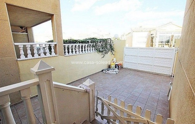 Herverkoop - Villa - Torrevieja