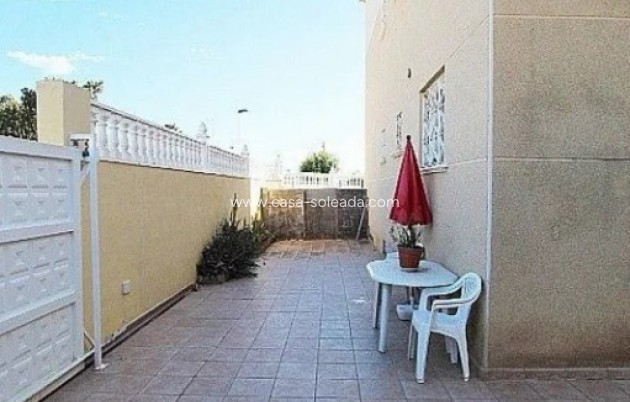 Herverkoop - Villa - Torrevieja