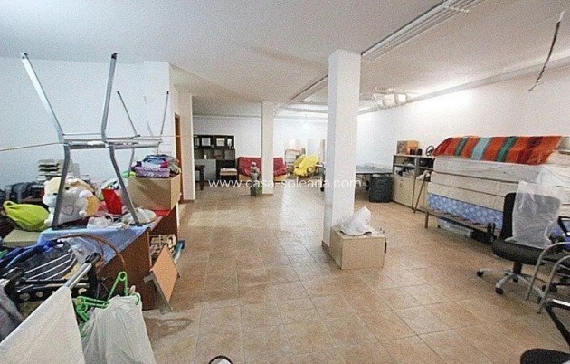 Herverkoop - Villa - Torrevieja