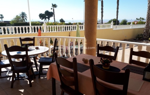 Herverkoop - Villa - Torrevieja