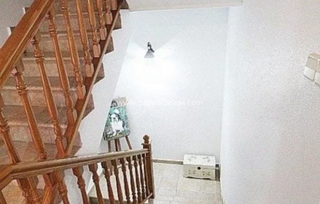 Herverkoop - Villa - Torrevieja