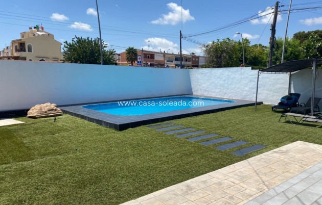 Reventa - Villa - Torrevieja