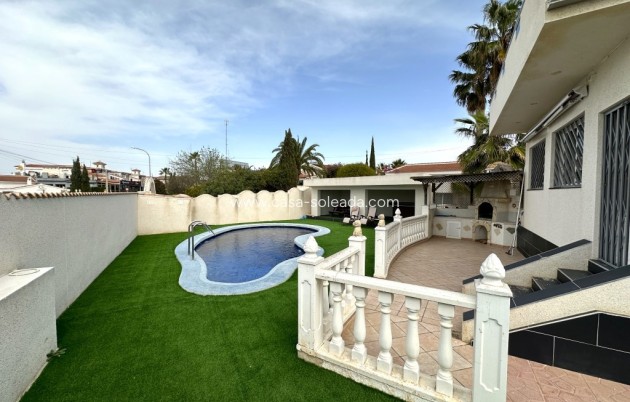 Wiederverkauf - Villa - Ciudad Quesada
