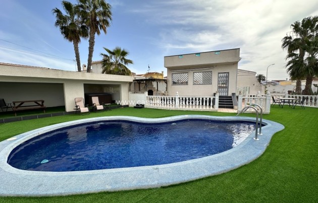 Wiederverkauf - Villa - Ciudad Quesada
