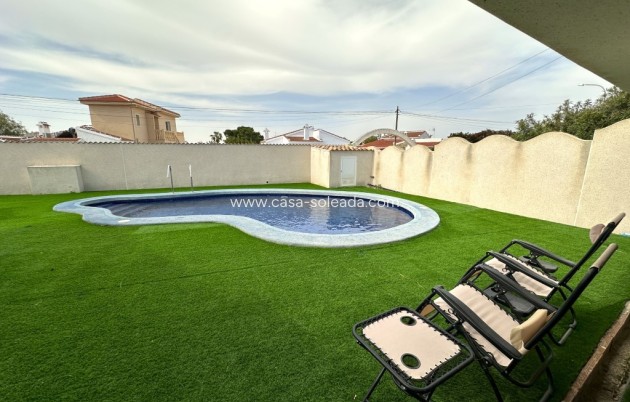 Wiederverkauf - Villa - Ciudad Quesada