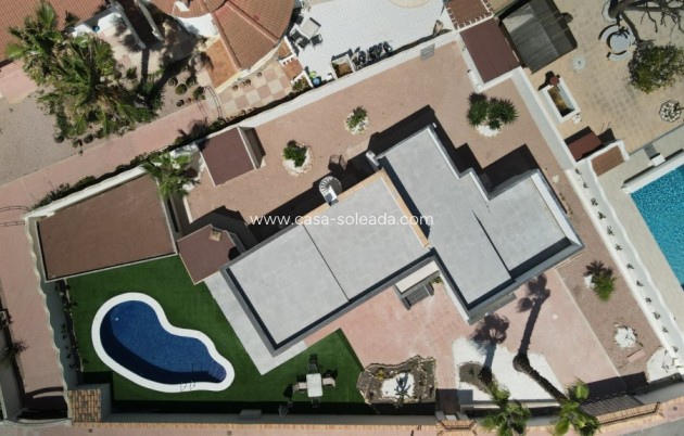 Wiederverkauf - Villa - Ciudad Quesada